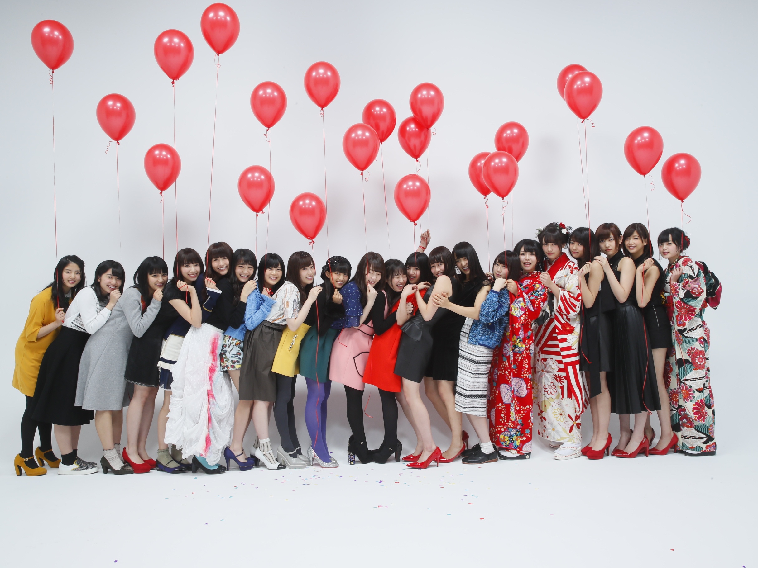 初ワンマンから紅白へ。「KEYAKIZAKA」の衝動を受け止めよ！