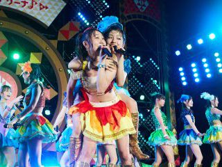 SKE48 チームEの真夏のライブをテレビ初放送！ | B.L.T.web