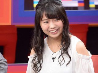 大原優乃が フリップnews にゲスト出演 タカの恒例企画に大爆笑 B L T Web