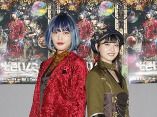 伊藤純奈＆松田好花「七色いんこ」で坂道の垣根を越えて夢の共演！