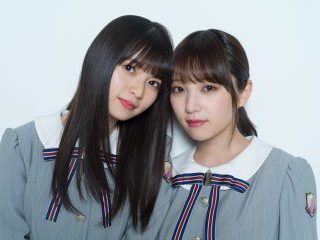 ちょっとコワいよね 笑 齋藤飛鳥 与田祐希が語る乃木坂46メンバー愛 B L T Web