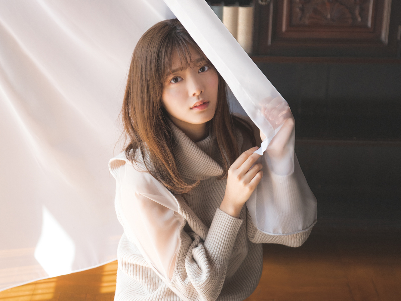 櫻坂46を総特集 Blt Graph Vol 65 は二期生 田村保乃が初表紙 B L T Web