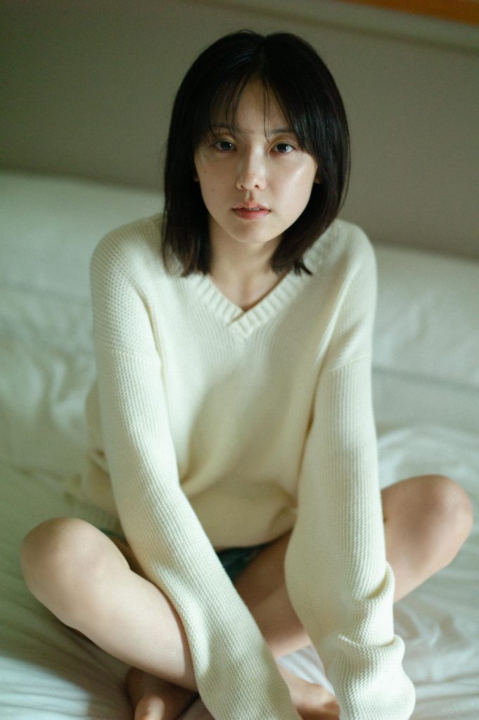 唯一無二の透明感。女優・加藤小夏、待望のファースト写真集発売決定