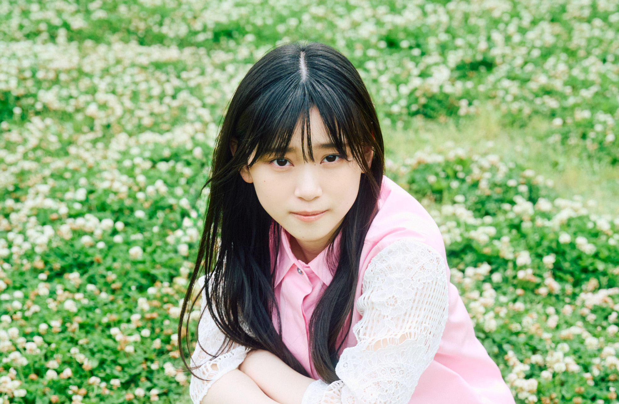 ポスター】櫻坂46・山下瞳月 1枚 B.L.T. 2024年8月号 邪魔くさく