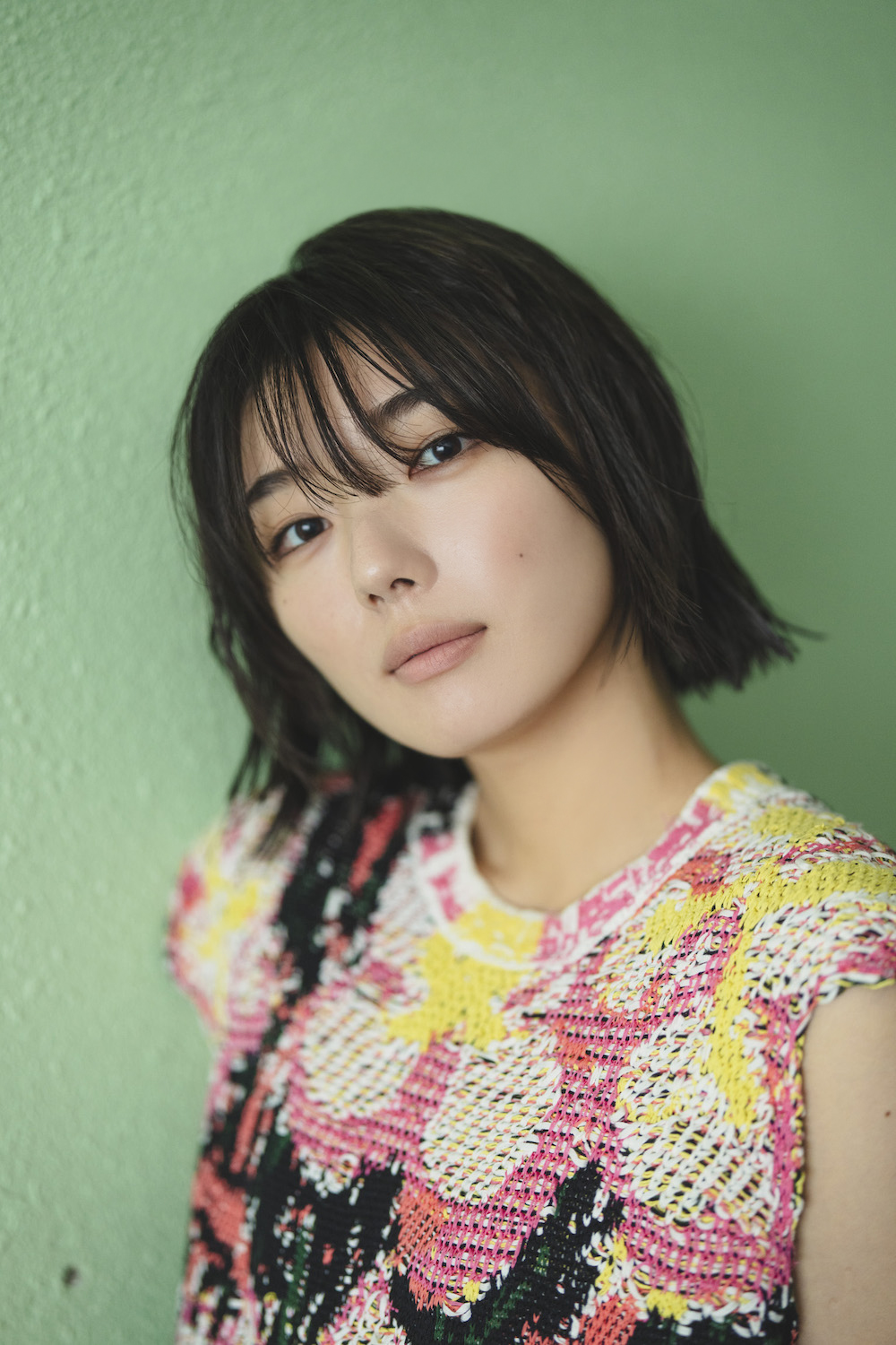 女優・藤吉夏鈴”が表現する世界−−。櫻坂46・藤吉夏鈴が「blt graph.vol.104」表紙・巻頭に登場。 | B.L.T.web