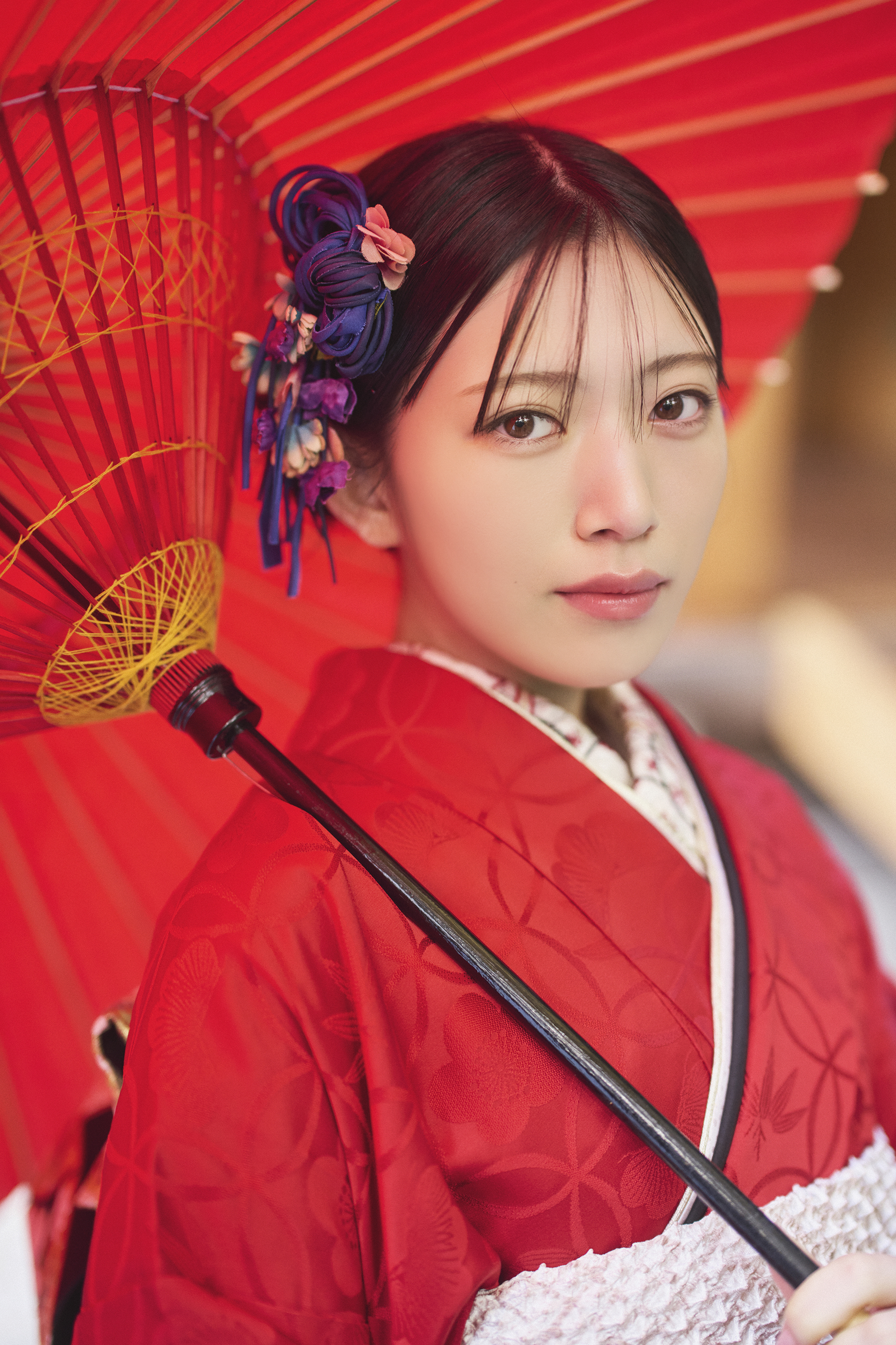 筒井あやめ】20±SWEET(トゥエンティ・スウィート) 2025 JANUARY 1/10