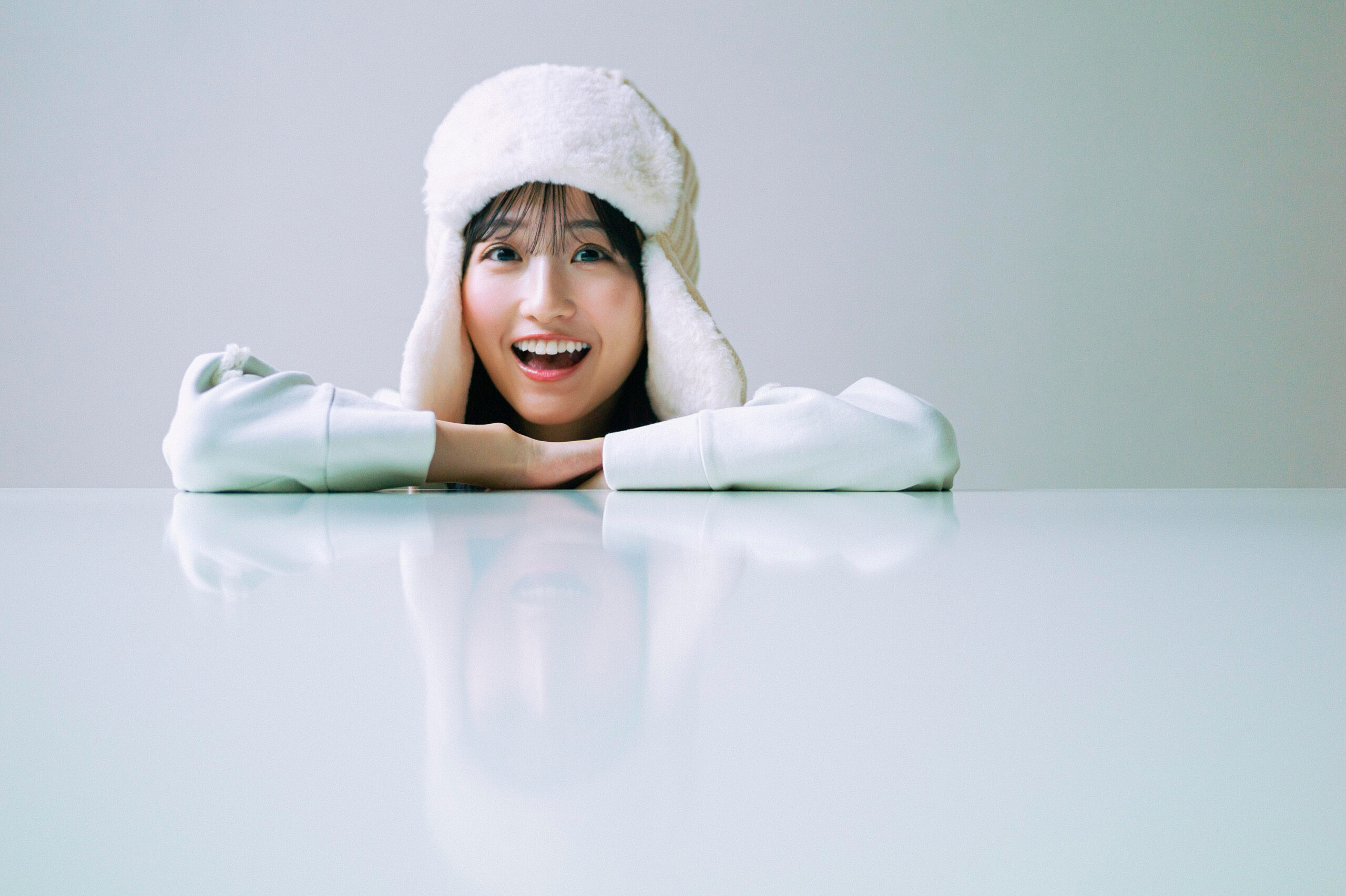 読めばきっと幸せに──。乃木坂46の一ノ瀬美空が11/28(金)発売