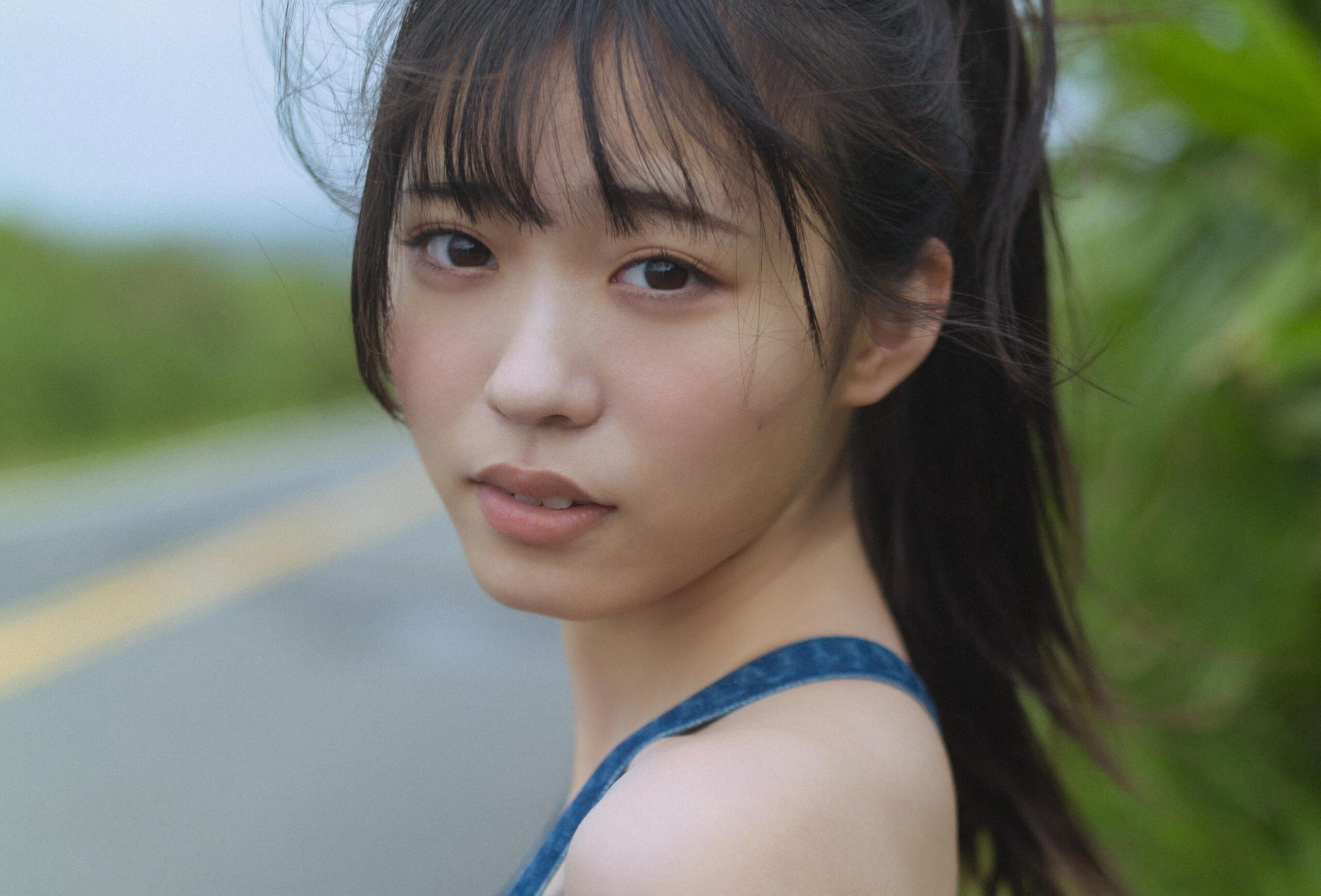 先行カットを大公開！ “僕が見たかった金澤亜美”が、今、ここに！ 僕が